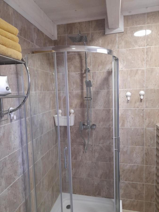 فيلا Pobierowo Bracka 1 المظهر الخارجي الصورة