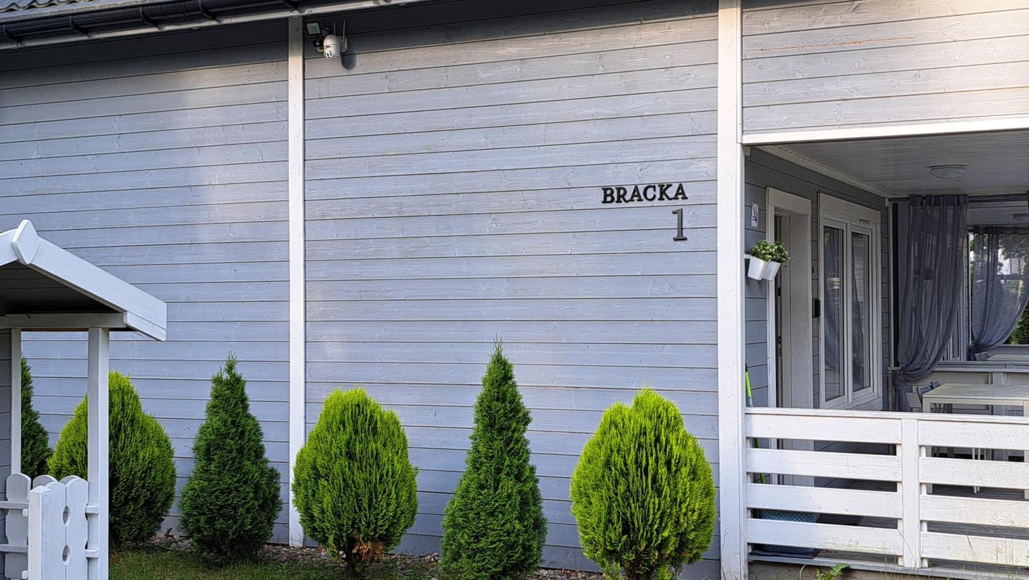 فيلا Pobierowo Bracka 1 المظهر الخارجي الصورة